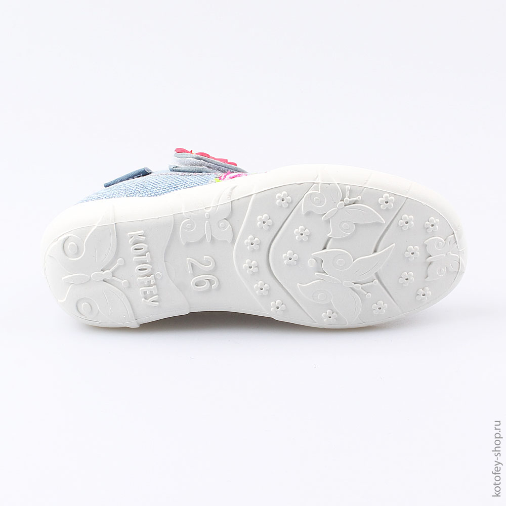 431130-11 Текстильная обувь, все фото 3