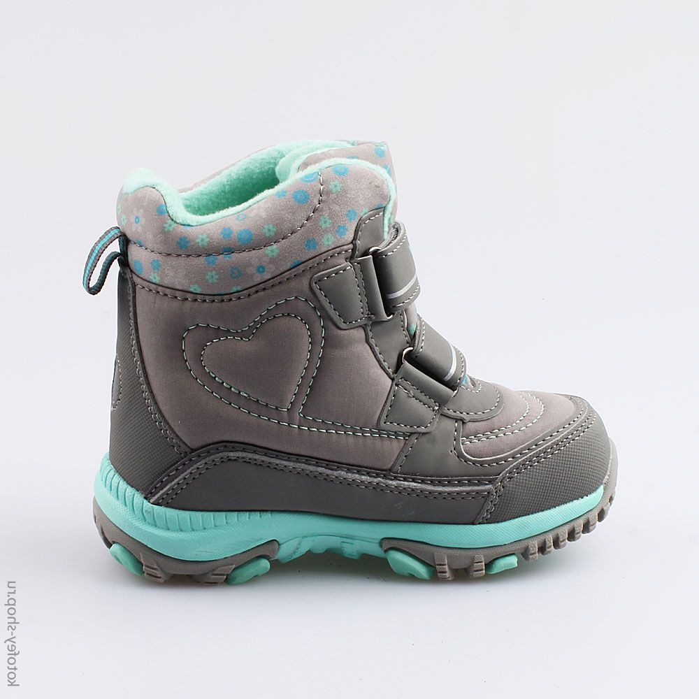 454982-43 Мембранные ботинки с LED-подсветкой, все фото 2