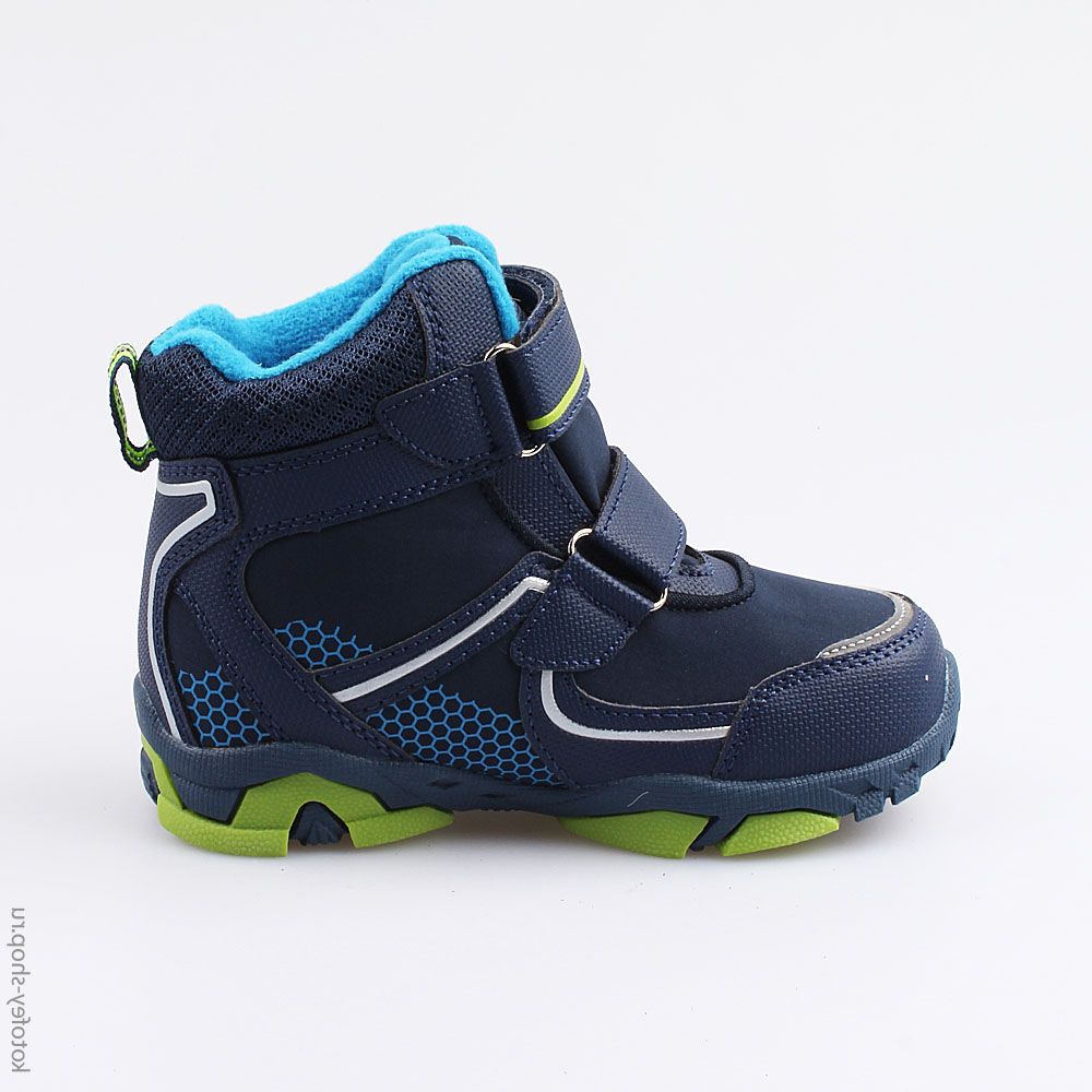 454996-41 Мембранные ботинки, все фото 2