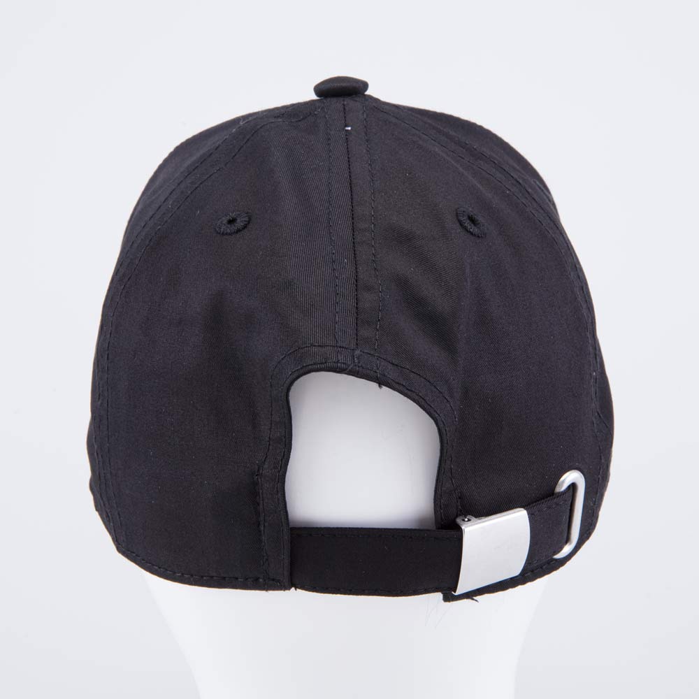 07809011-40 Кепка-бейсболка для девочки черный-розовый, все фото 4