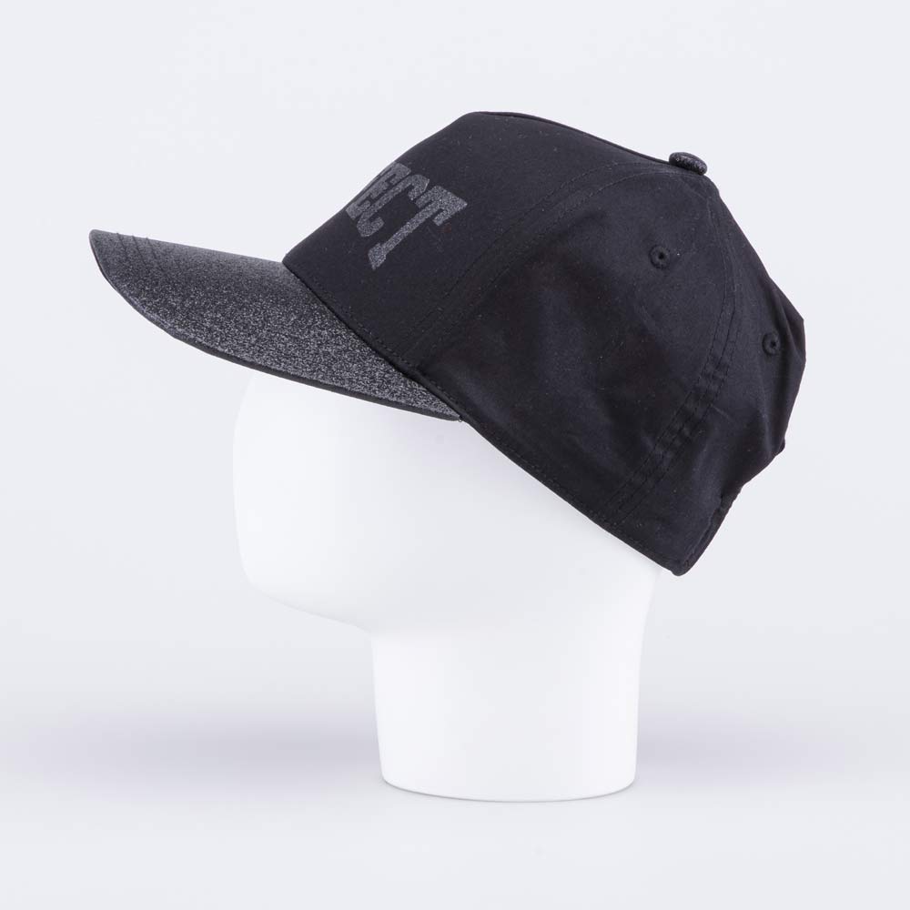 07809015-40 Кепка-бейсболка для девочки черный, все фото 2