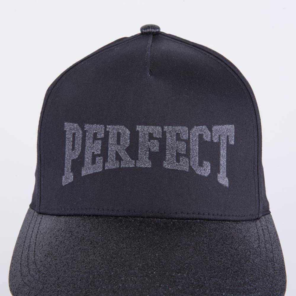 07809015-40 Кепка-бейсболка для девочки черный, все фото 3