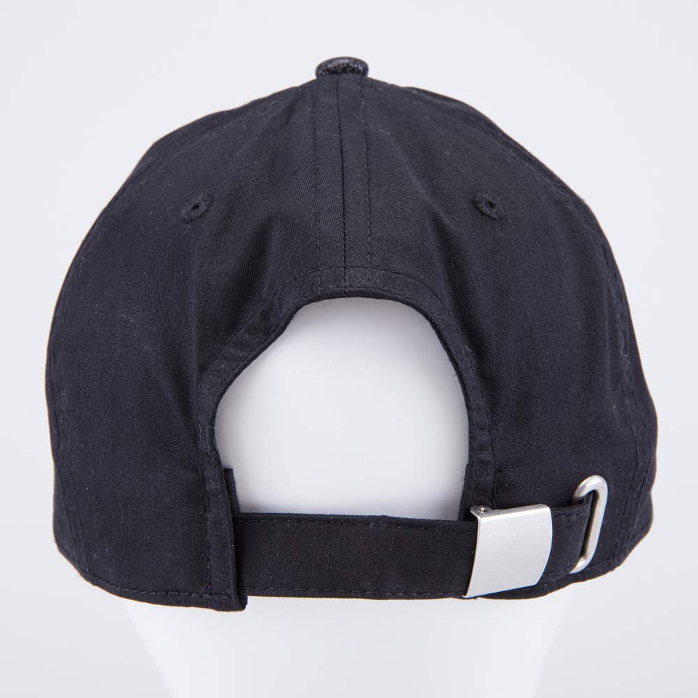 07809015-40 Кепка-бейсболка для девочки черный, все фото 4