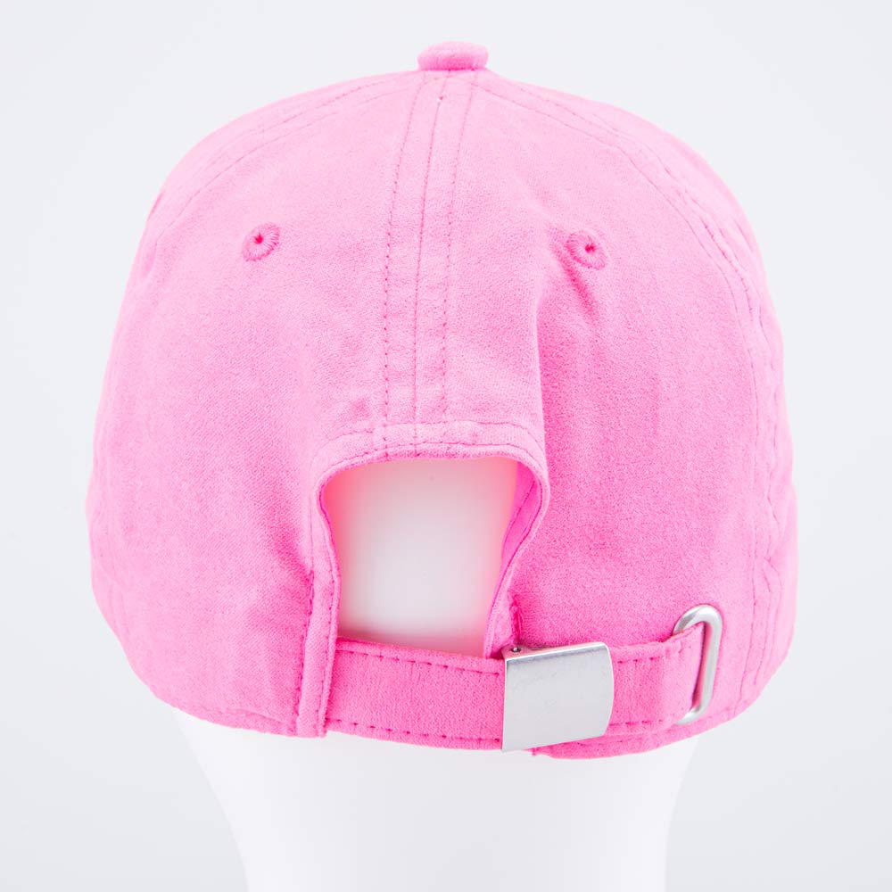 07809021-40 Кепка-бейсболка для девочки розовый, все фото 4