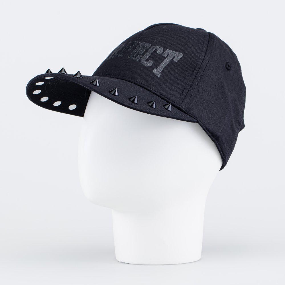 07809024-40 Кепка-бейсболка для девочки черный, все фото 1