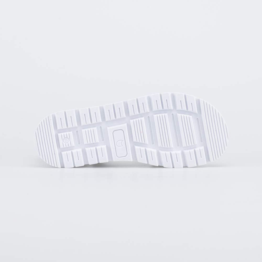 522186-21 Кожаные босоножки для девочки, все фото 3