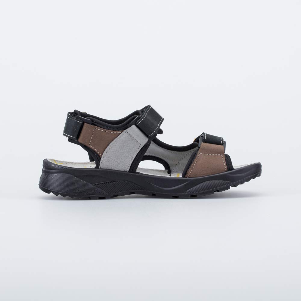 624031-23 Летние сандалии на липучках, все фото 2