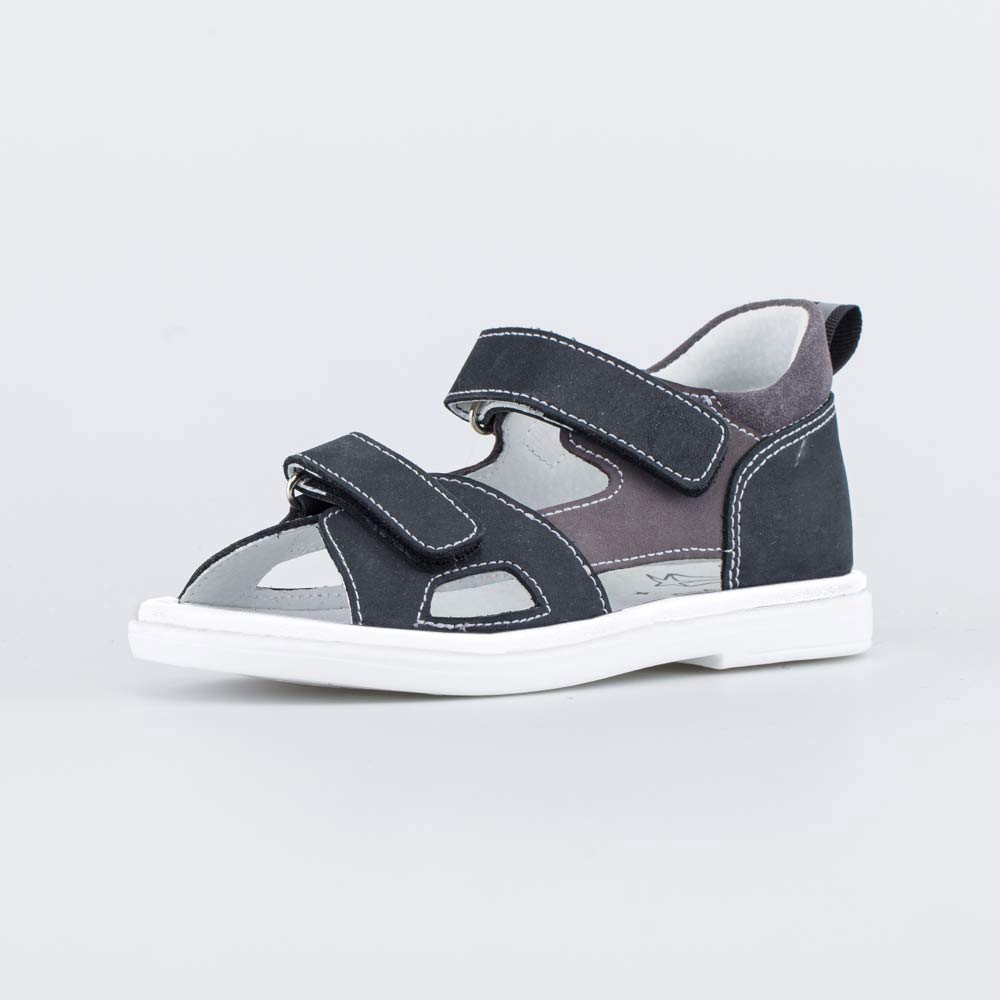 322177-22 Кожаные сандалии для мальчика, все фото 1