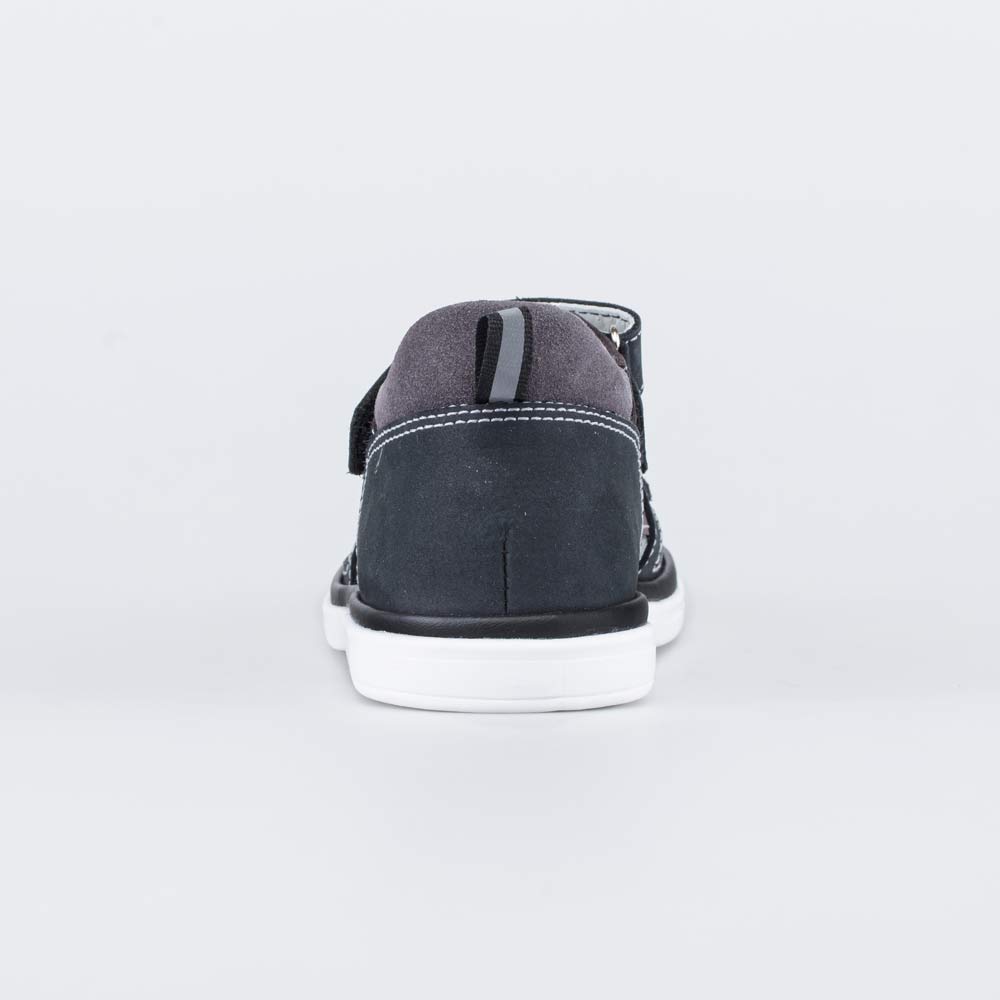 322177-22 Кожаные сандалии для мальчика, все фото 5