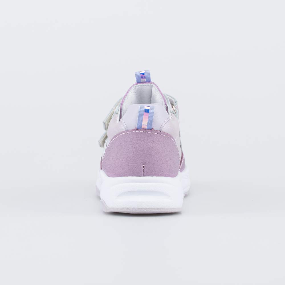 132166-23 Полуботинки на липучках , все фото 5