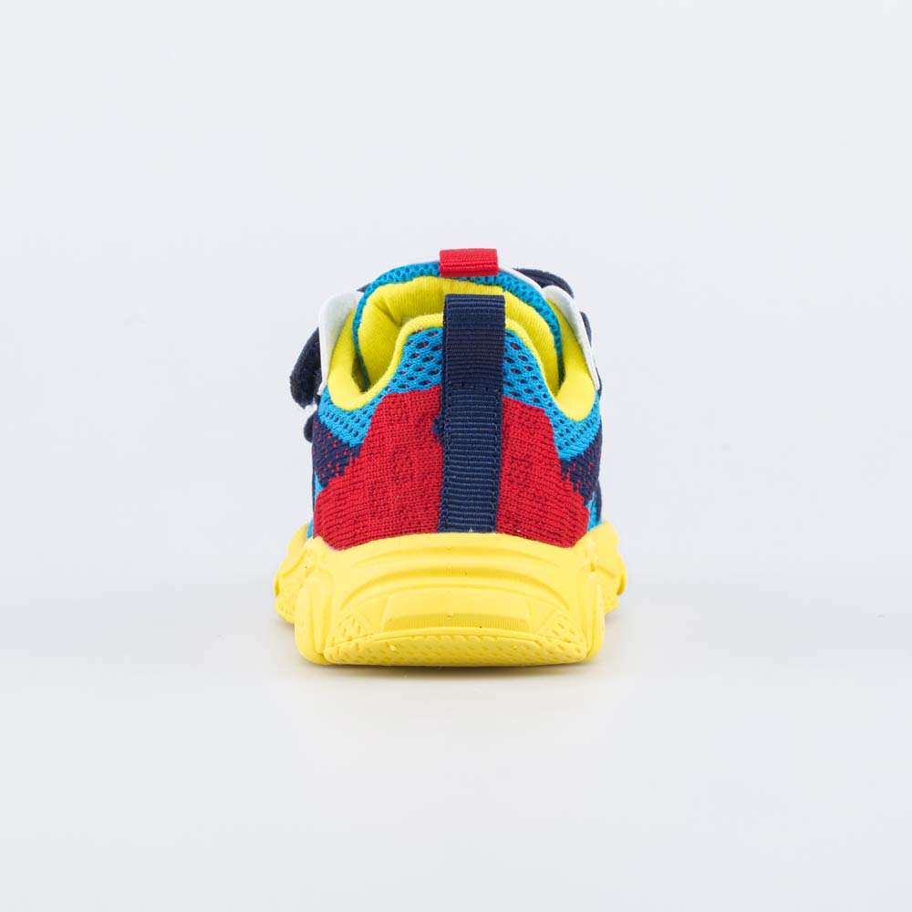 344449-11 Кроссовки на липучках для мальчика, все фото 5