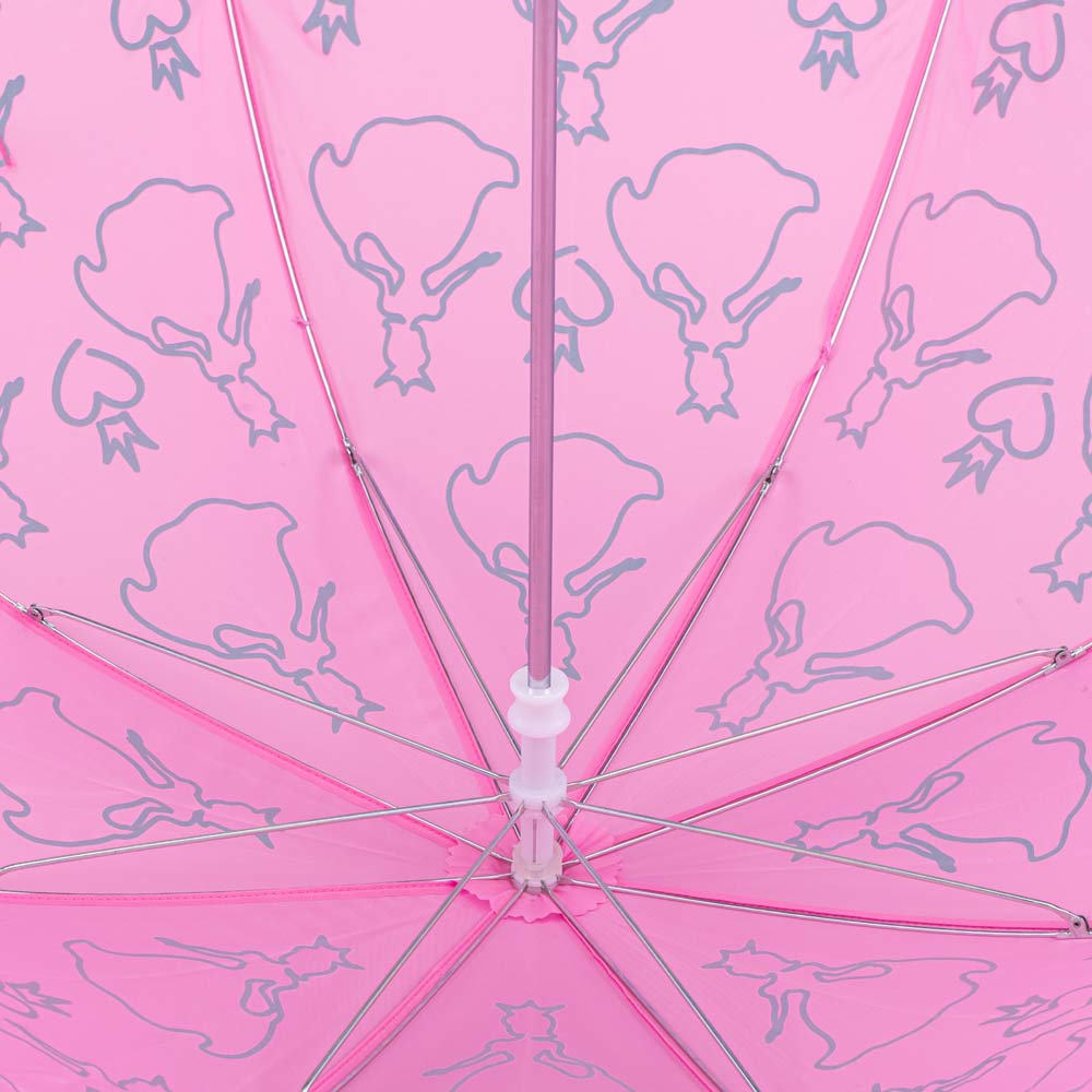 03807077-40 Зонт детский Принцесса розовый, все фото 3