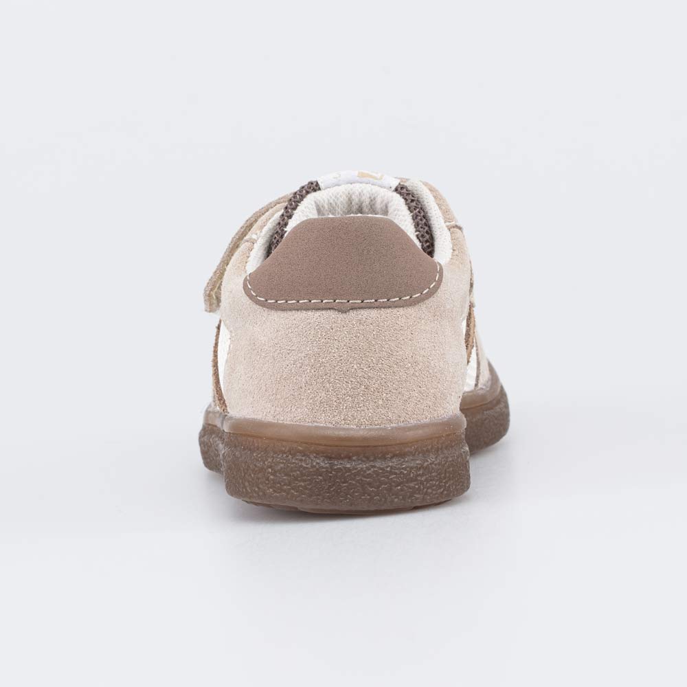 134028-12 Кеды-полуботинки кожаные для детей, все фото 5