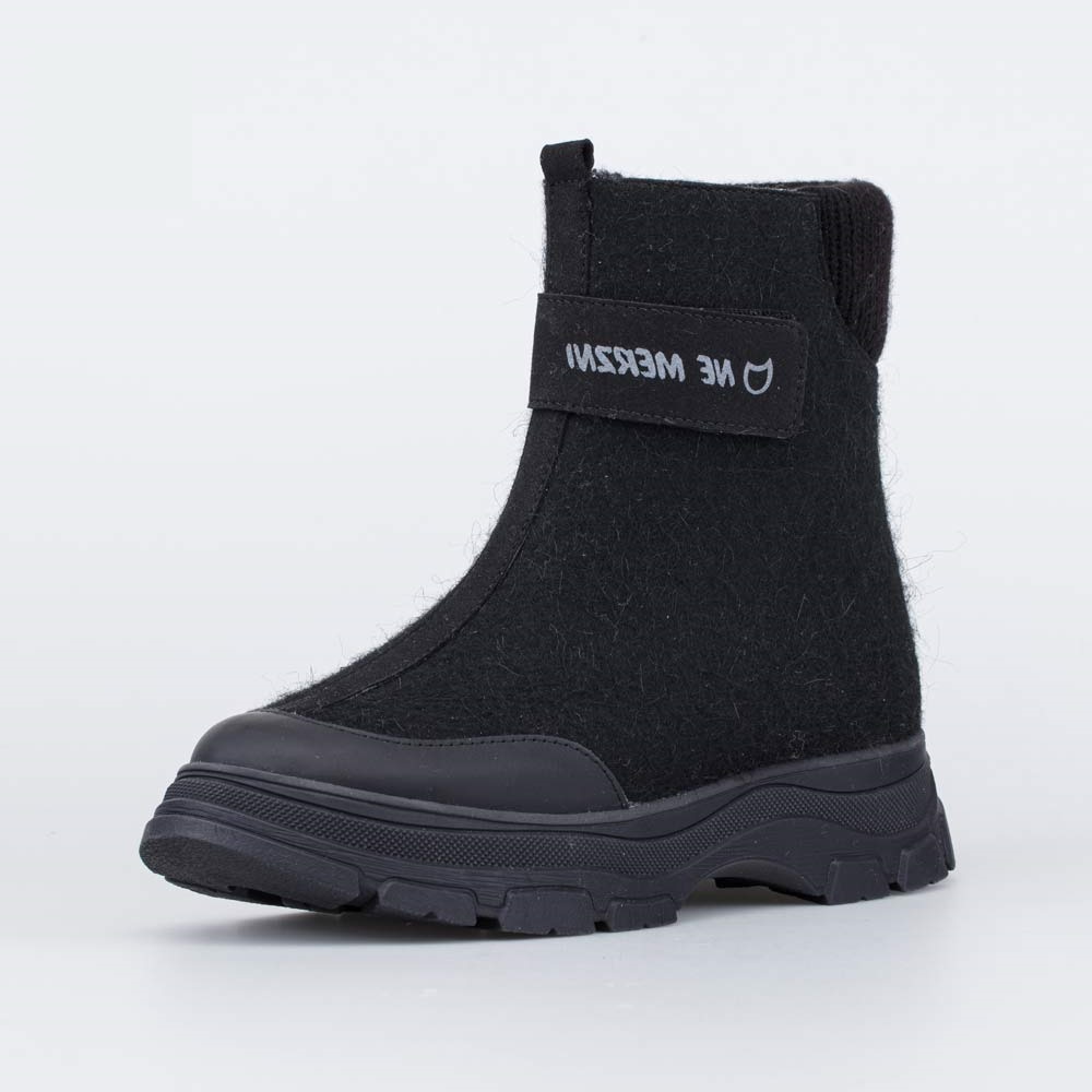 767051-42 Валенки на молнии для девочки-подростка, все фото 1