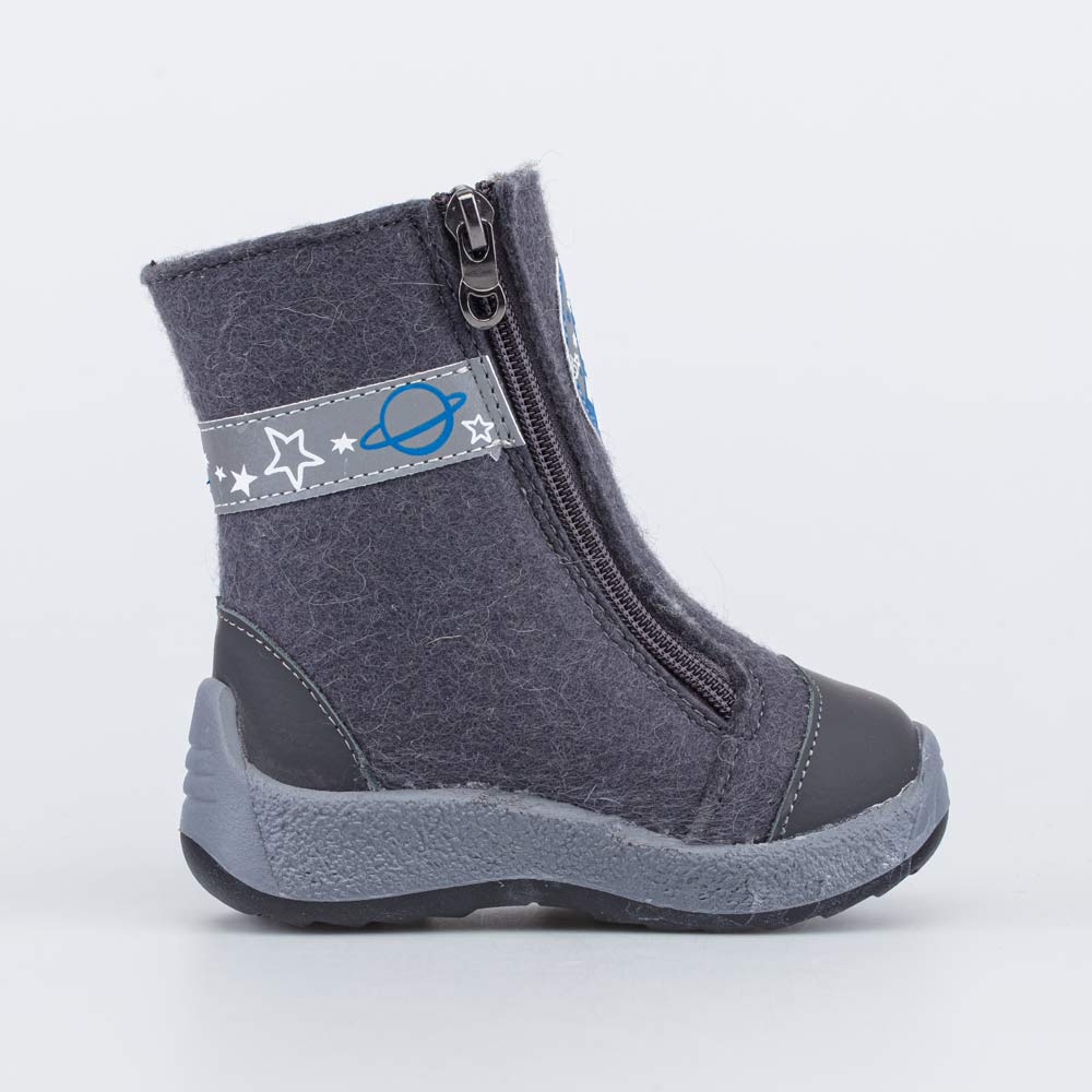 167061-43 Валенки на молнии для мальчика , все фото 2