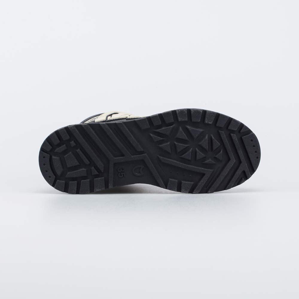 652222-43 Зимние ботинки с системой быстрой шнуровки, все фото 3