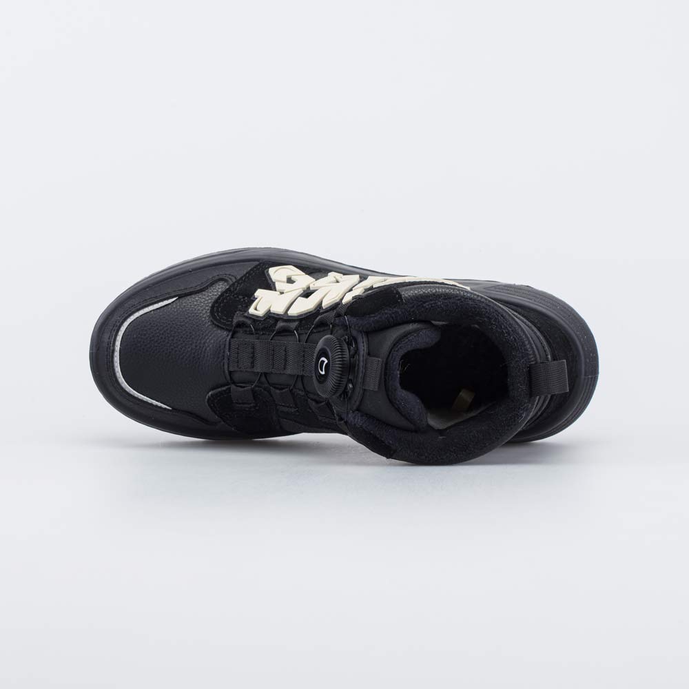 652222-43 Зимние ботинки с системой быстрой шнуровки, все фото 4