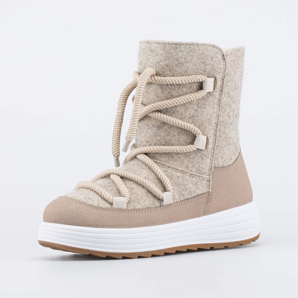 767059-41 Валенки-полусапожки на молнии, все фото 1