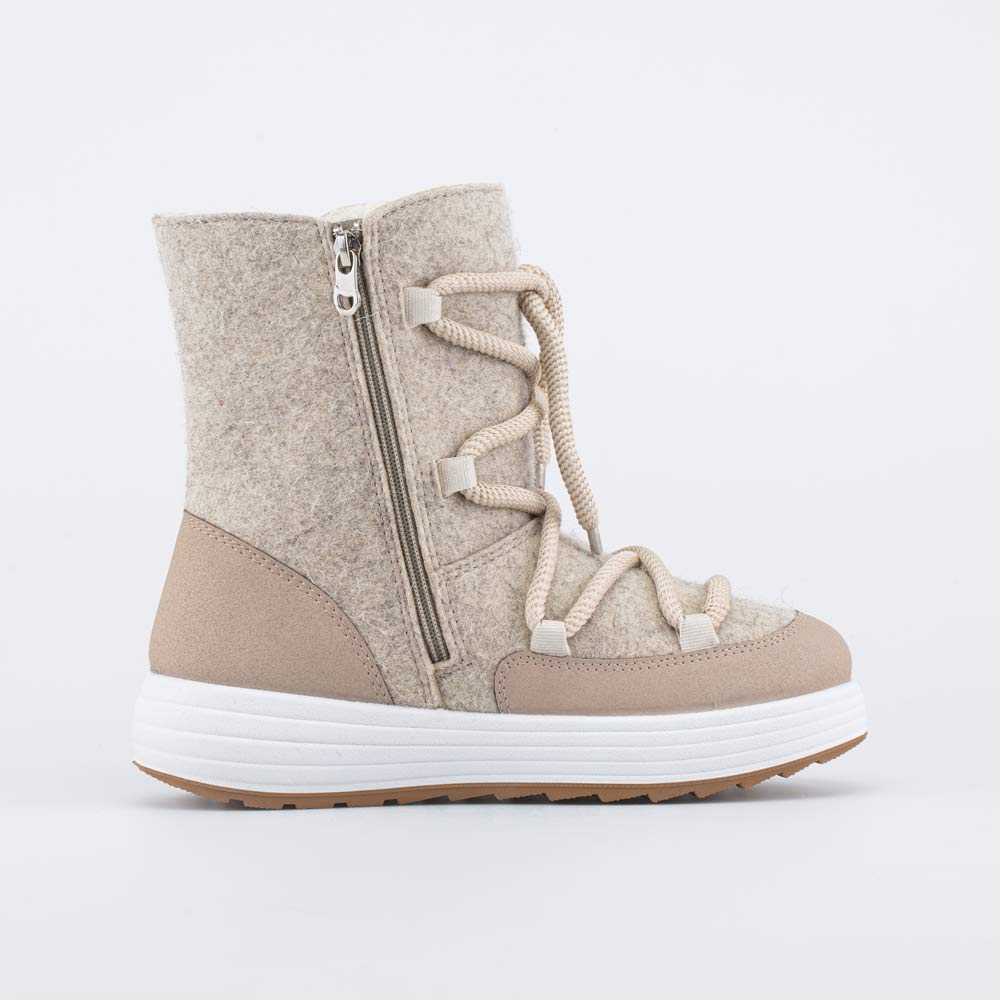 767059-41 Валенки-полусапожки на молнии, все фото 2