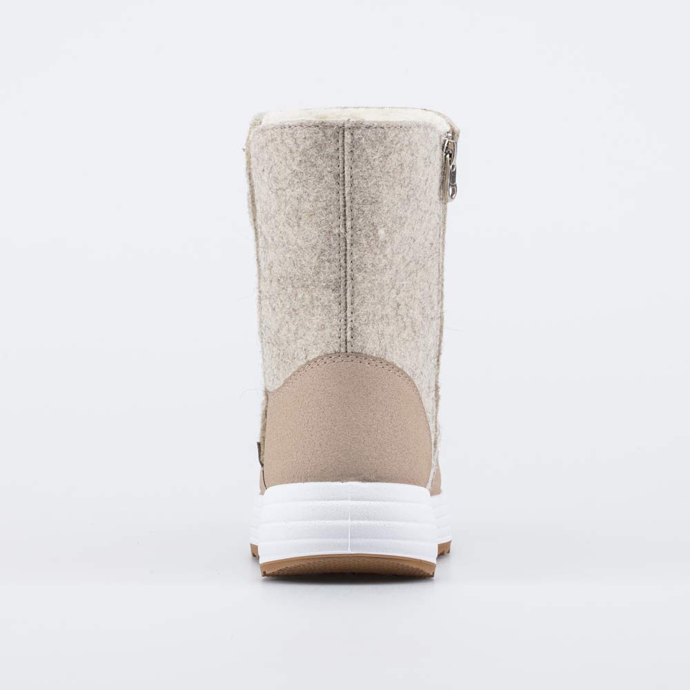 767059-41 Валенки-полусапожки на молнии, все фото 5