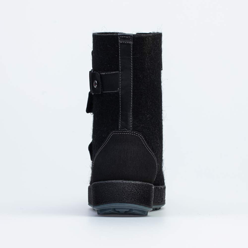 957008-03 Войлочные ботинки без подкладки, все фото 5