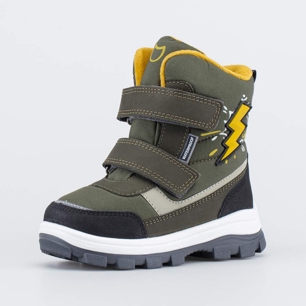 454893-42 Мембранные ботинки Молния, все фото 1