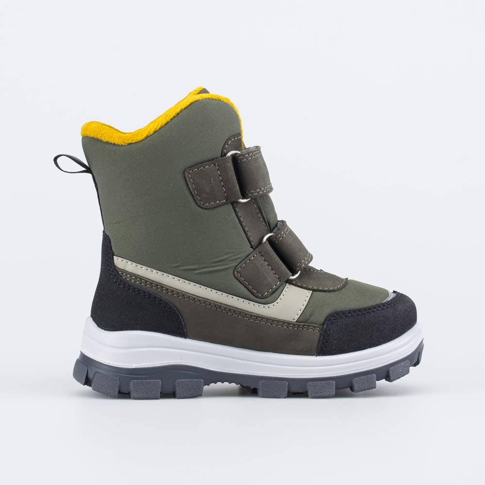 454893-42 Мембранные ботинки Молния, все фото 2