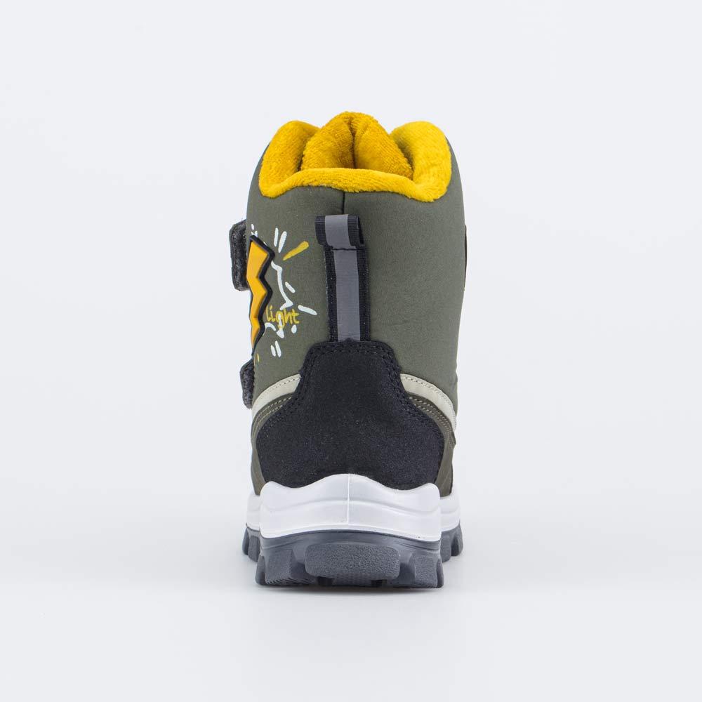 454893-42 Мембранные ботинки Молния, все фото 5