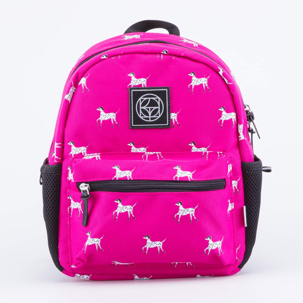 02810290-01 Рюкзак для девочки Далматинец, все фото 1