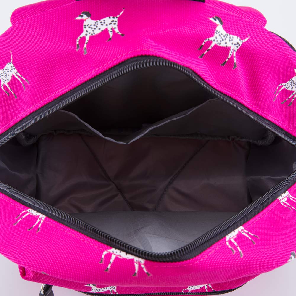 02810290-01 Рюкзак для девочки Далматинец, все фото 4