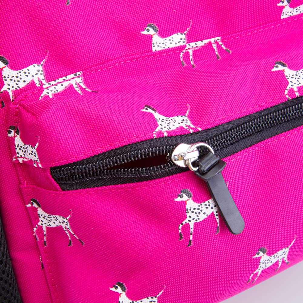 02810290-01 Рюкзак для девочки Далматинец, все фото 5