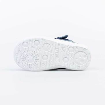 231160-11 Хлопковые туфли Джинс, все фото 3