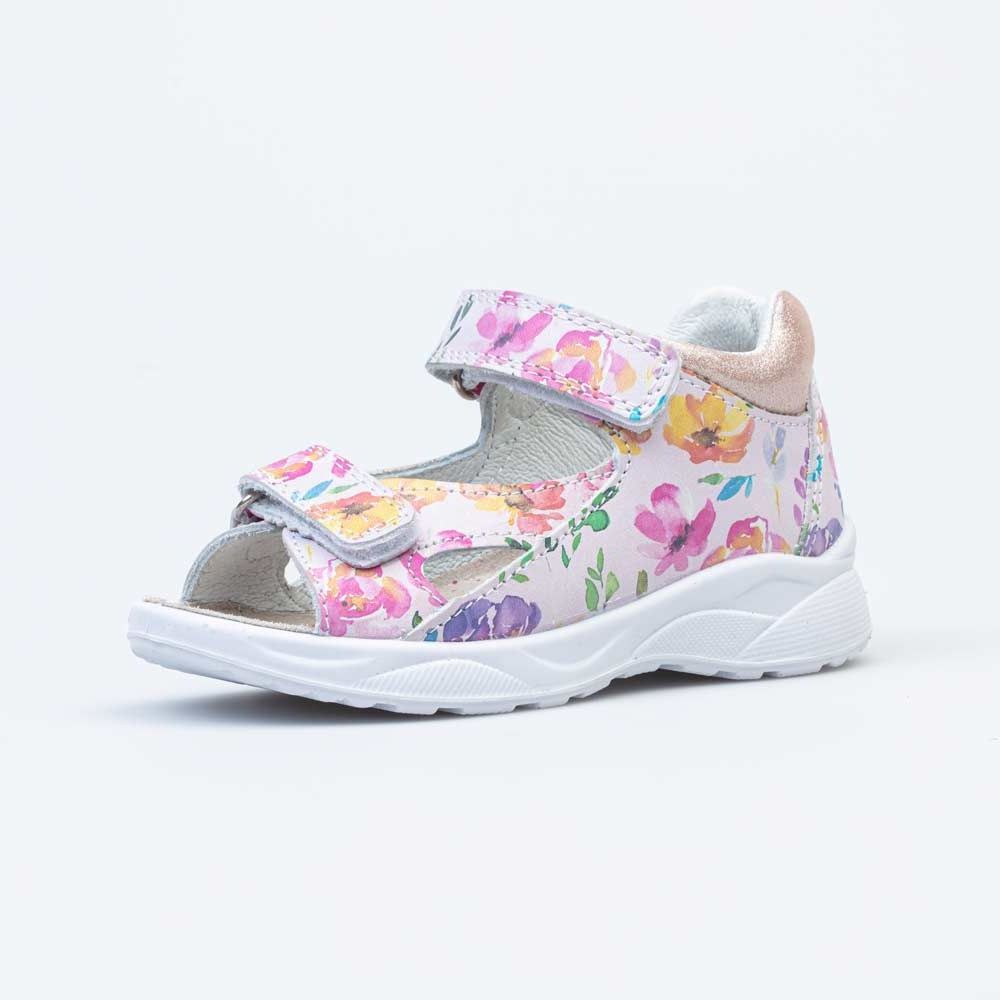 122186-22 Босоножки для девочки кожаные, все фото 1