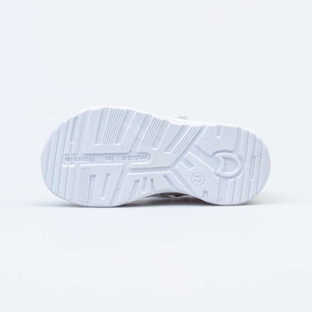 122186-22 Босоножки для девочки кожаные, все фото 3