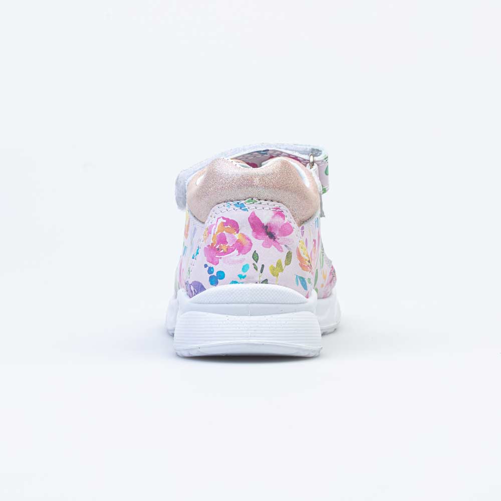 122186-22 Босоножки для девочки кожаные, все фото 5