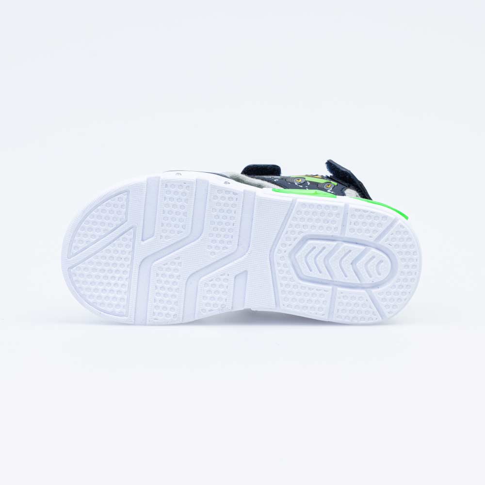 324034-11 Пляжная обувь с LED-подсветкой на подошве, все фото 3