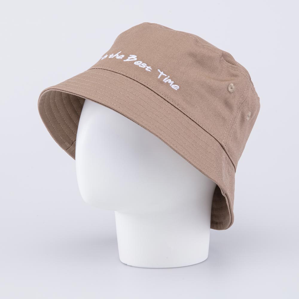 07710029-40 Бежевая хлопковая панама, все фото 2