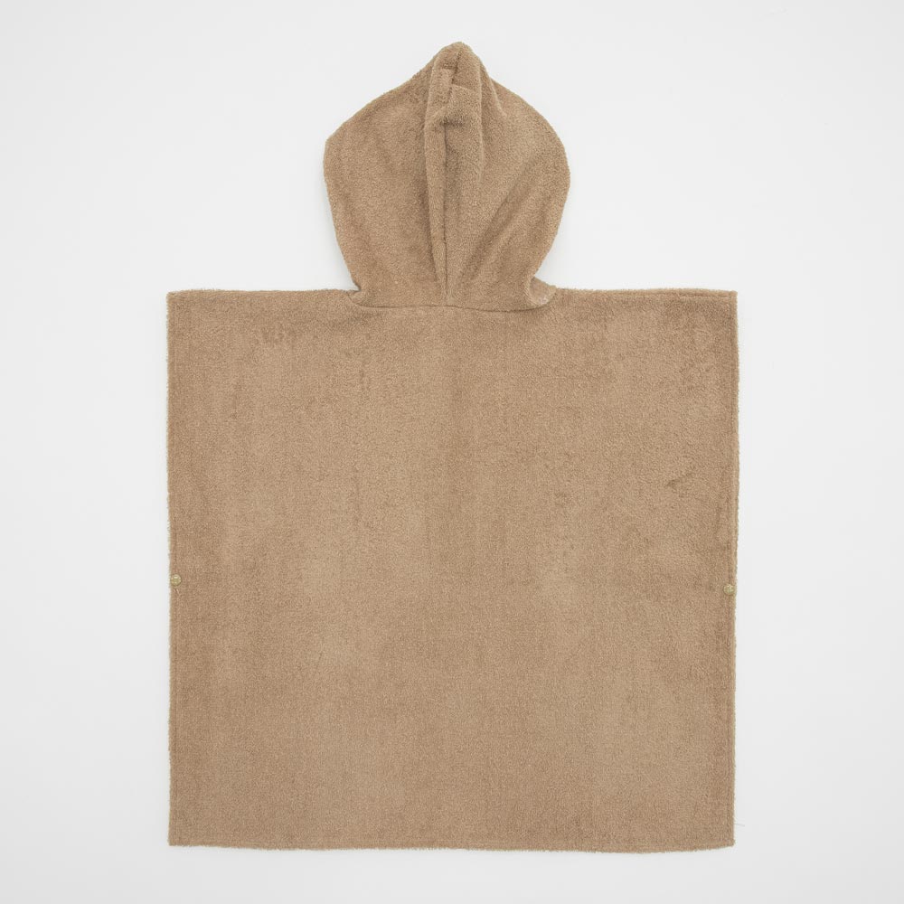 07752003-40 Пляжная накидка-пончо для детей, все фото 2