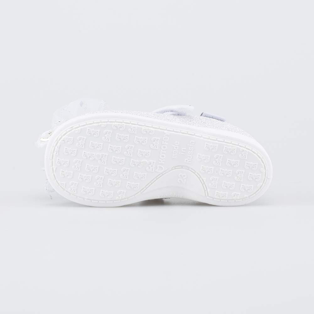 231285-11 Праздничные текстильные туфли Бабочка , все фото 3