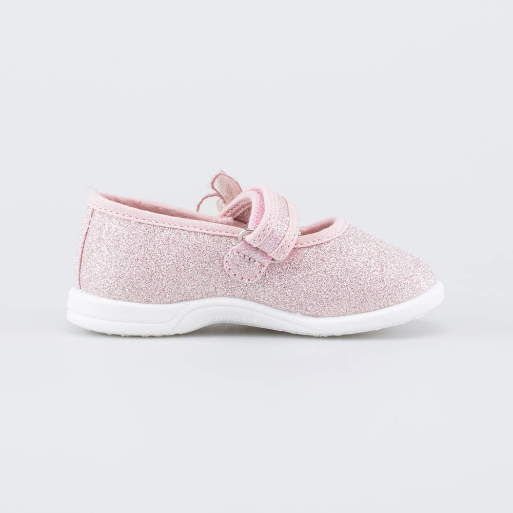 231286-11 Праздничные текстильные туфли Бабочка , все фото 2