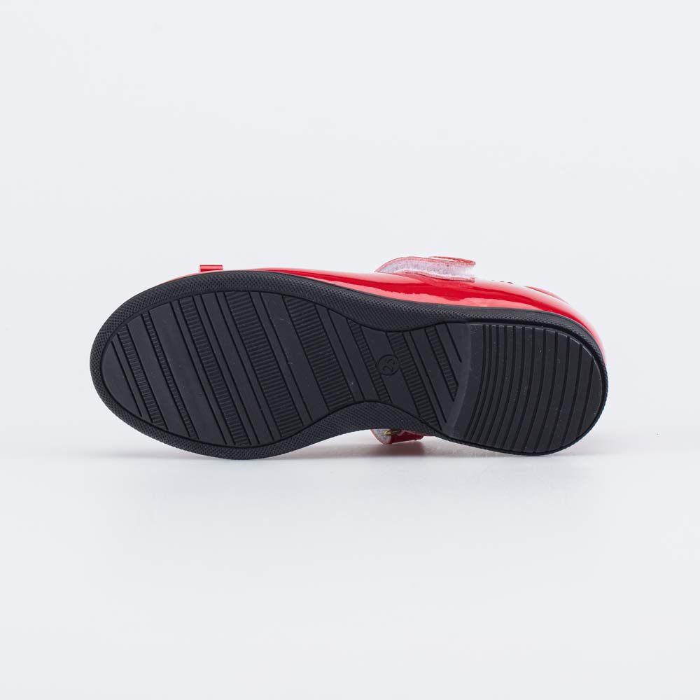 333027-21 Красные лаковые туфли, все фото 3