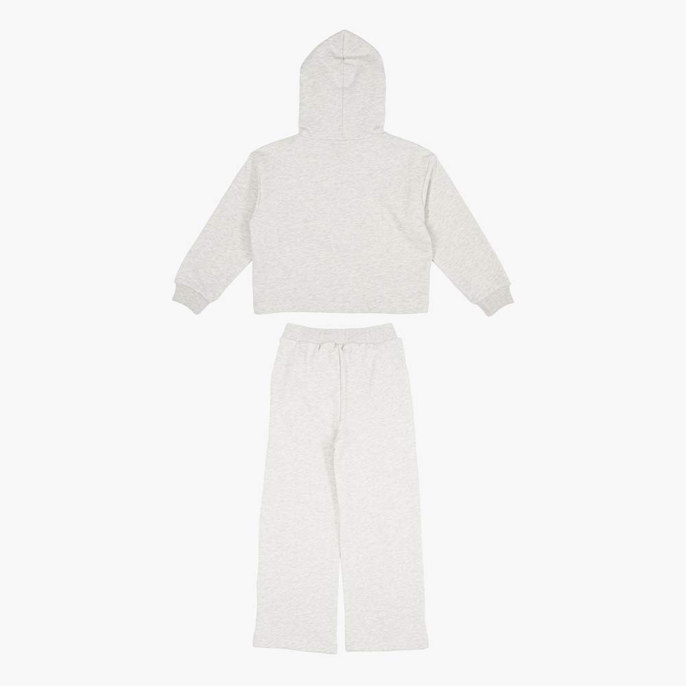 07864071-40 Костюм худи + брюки серый, все фото 2