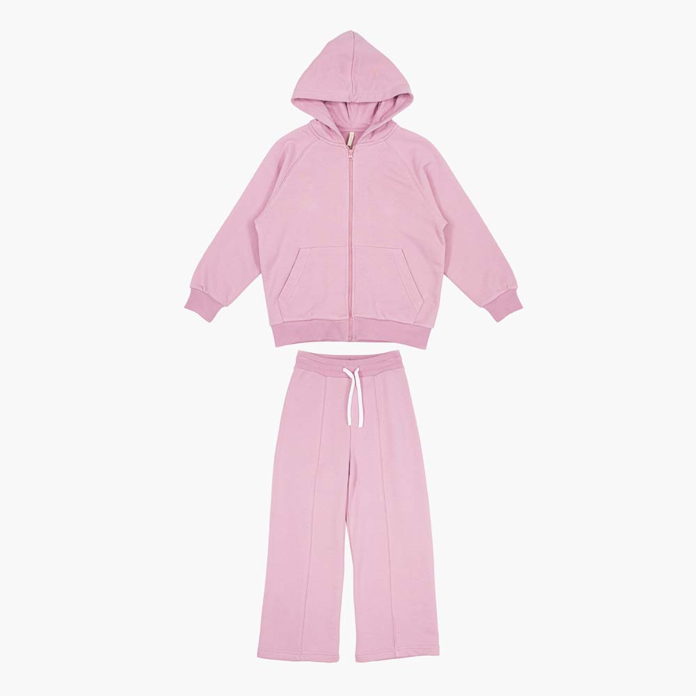 07864084-41 Костюм олимпийка + брюки розовый, все фото 1