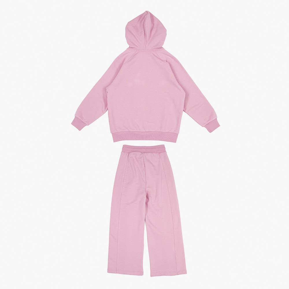 07864084-41 Костюм олимпийка + брюки розовый, все фото 2