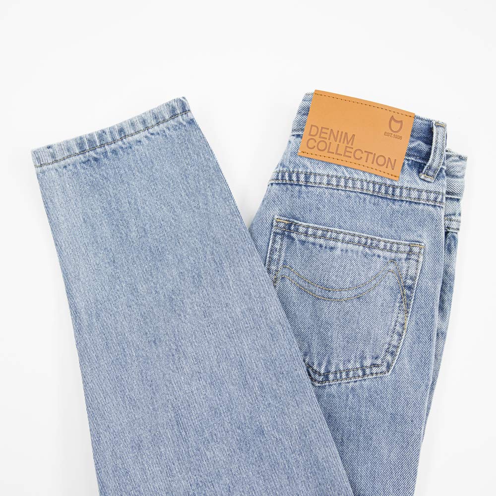 07873023-40 Джинсы голубой, все фото 3