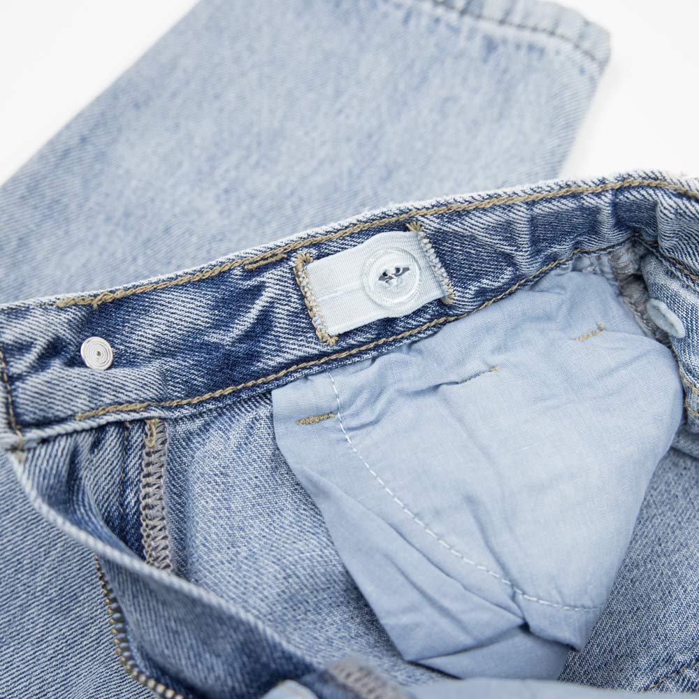 07873023-40 Джинсы голубой, все фото 4