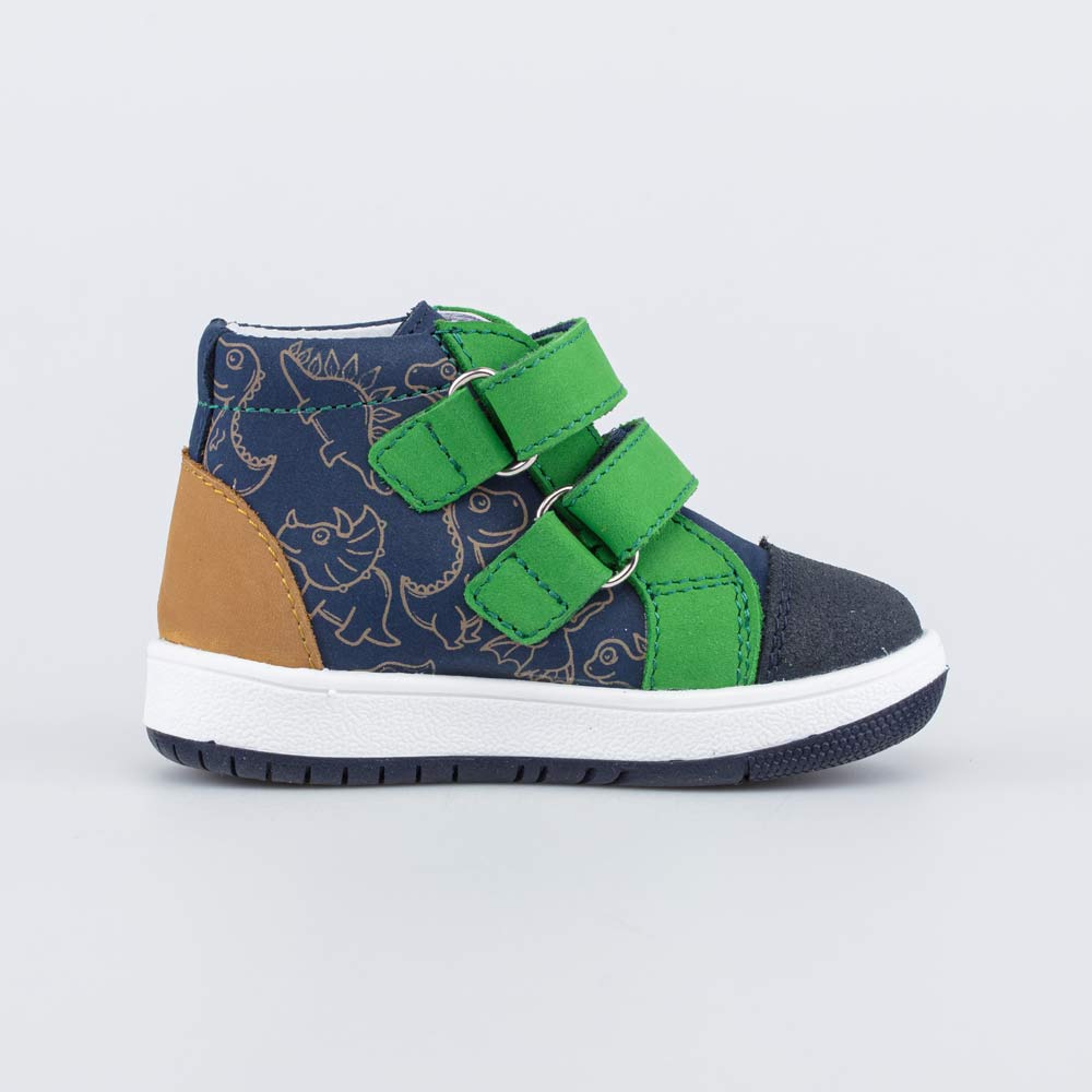 052159-23 Ботинки для первых шагов Динозаврики, все фото 2