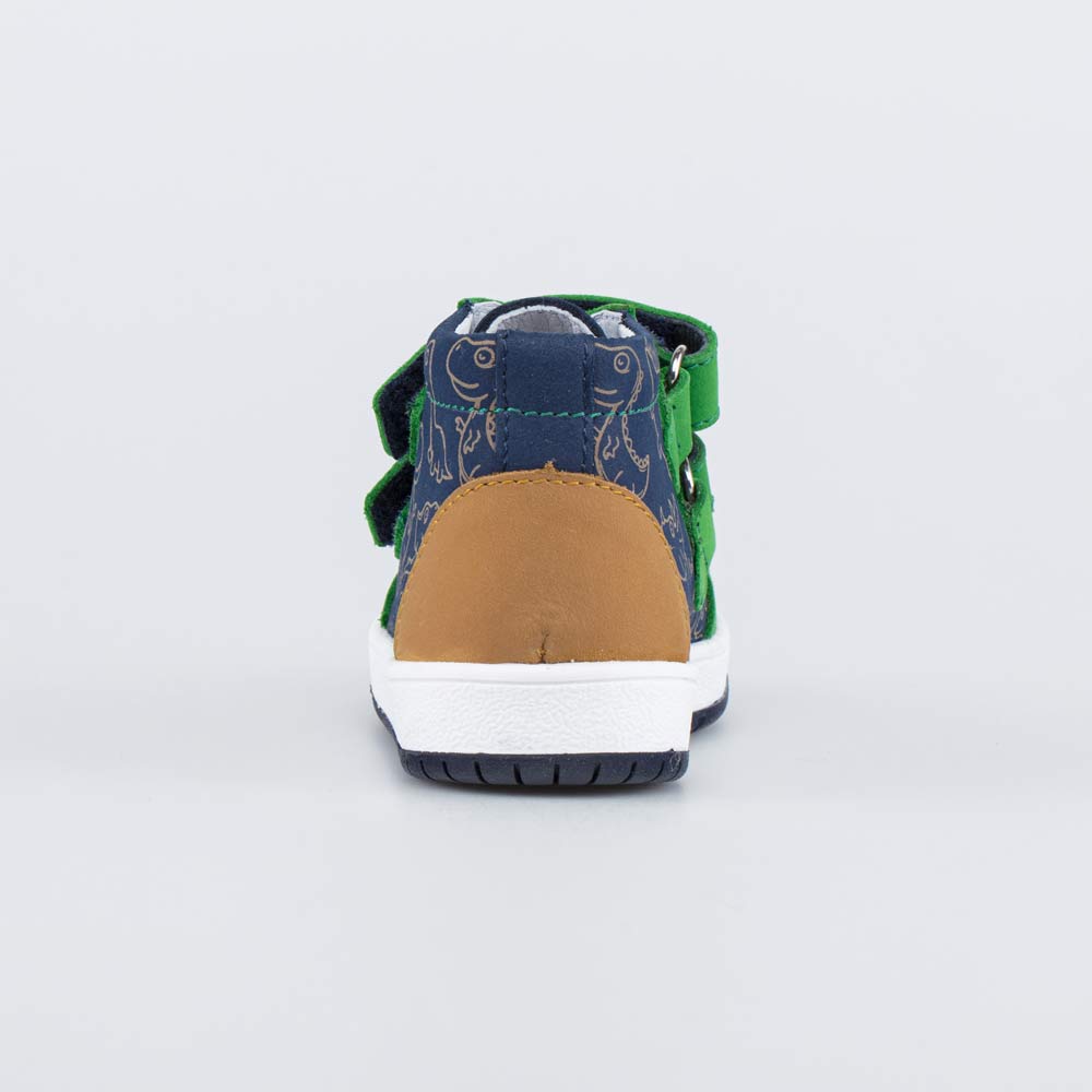 052159-23 Ботинки для первых шагов Динозаврики, все фото 5