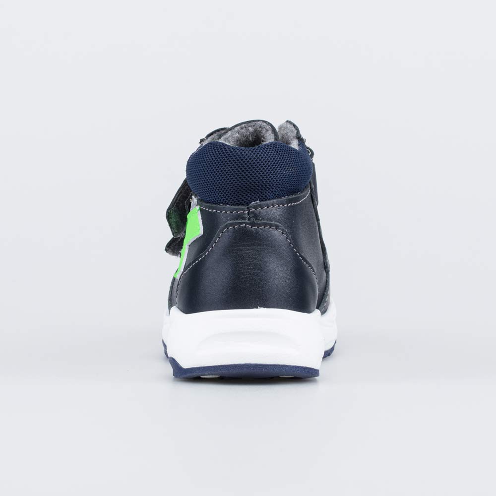 352376-32 Утепленные ботинки на осень/весну Молния, все фото 5