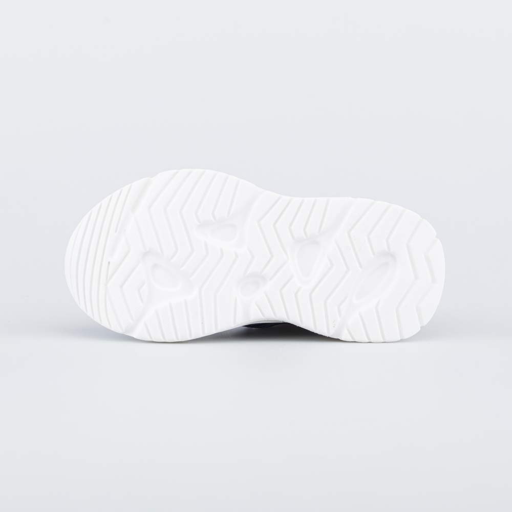 441026-13 Кроссовки из вязаного текстиля синий, все фото 3